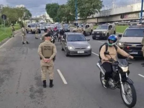 Onda de violência em janeiro: 26 homicídios em Feira de Santana, enquanto Polícia Militar intensifica fiscalização