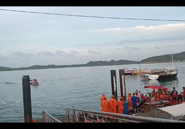 Sobe para 6 número de mortos em naufrágio próximo a Madre de Deus