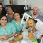 ‘Definhei, morri e voltei’: ele teve leptospirose após comer manga do chão