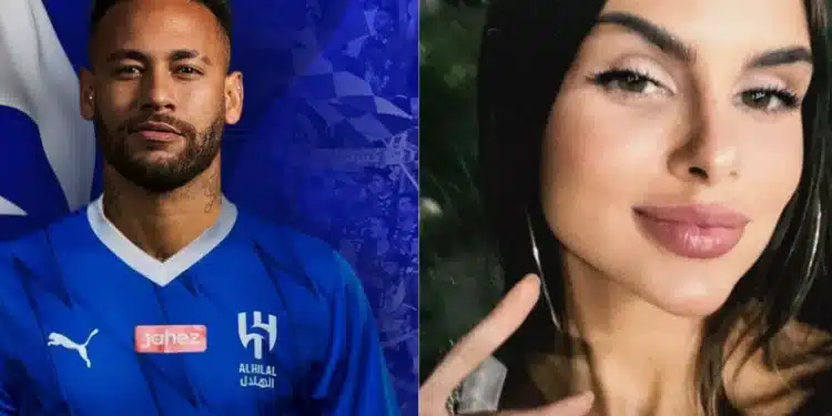 Neymar vai fazer exame de DNA assim que bebê nascer