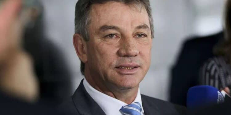 TRE cassa mandato do governador de Roraima