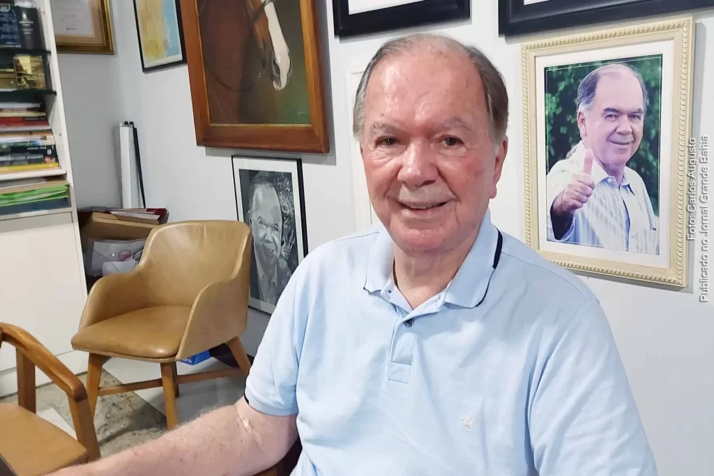 Deputado João Leão comenta sobre Eleições 2024 em Salvador, Feira de Santana e Lauro de Freitas