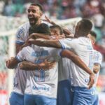 Estreantes se destacam, Bahia domina e goleia o Jacobina por 5 a 0