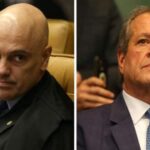 “Sonho de Alexandre de Moraes é ser candidato a presidente da República”, afirma Valdemar