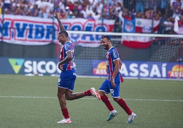 Bahia se mantém firme no G4 do Baianão, após vencer Bahia de Feira fora de casa