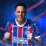 Bahia anuncia a contratação do lateral direito colombiano Santiago Arias