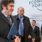 Javier Milei conquista a admiração e ‘encanta’ a elite empresarial mundial