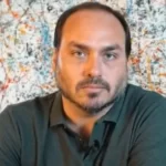 Carlos Bolsonaro é alvo de operação da PF na manhã desta segunda-feira
