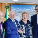 Os negócios bilionários do marido de Marta em meio à sua volta ao PT