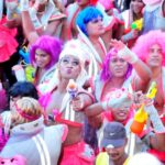 Carnaval: Lei que proíbe pistolas d´água na folia será regulamentada nesta segunda-feira (29)