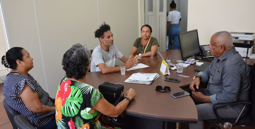 Artesãos de Feira agradecem apoio da Prefeitura na realização das feiras do Chapéu e Natalina