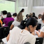 Coordenadores do Hospital da Mulher são atualizados sobre nova lei de licitação