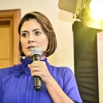 PL vai processar militante do PT que ameaçou Michelle Bolsonaro