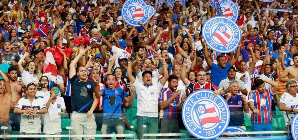 Bahia começa a vender ingressos para jogo contra o Jequié