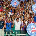 Bahia começa a vender ingressos para jogo contra o Jequié