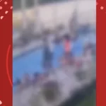 Homem é preso suspeito de abuso sexual em piscina de condomínio