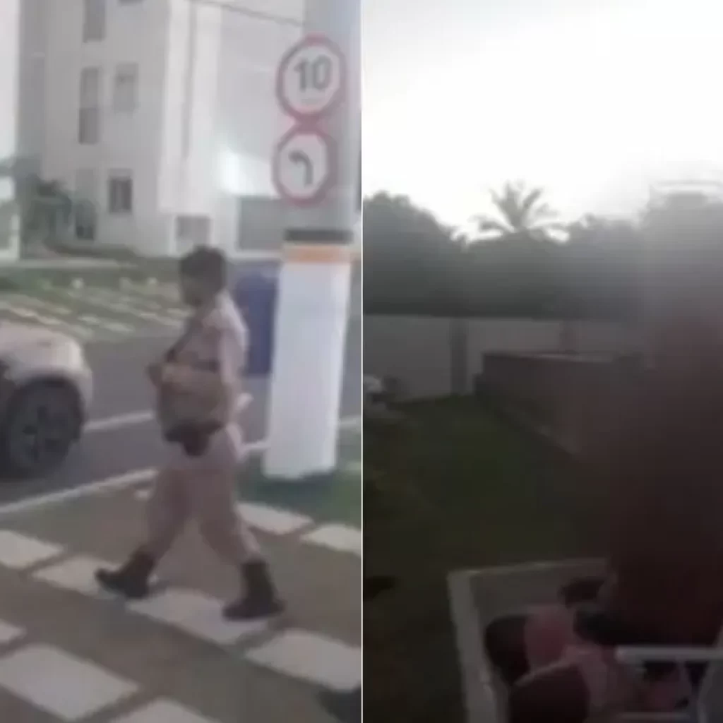 Suspeito de abusar crianças sexualmente em piscina de condomínio na Bahia é solto