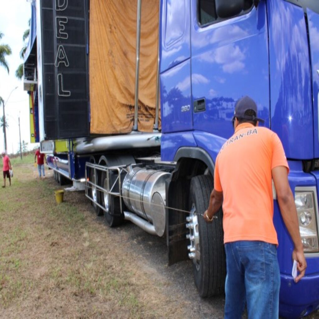 Detran-BA convoca condutores e proprietários de trios para vistorias prévias