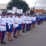 Começam nesta quarta (3) as inscrições para o sorteio de vagas do Colégio da Polícia Militar