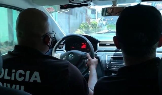 Dercca prende homem que estuprava meninos em Salvador