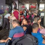 Terminal Rodoviário de Feira de Santana registra grande movimento após feriadão de Ano Novo