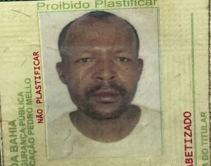 Homicídio é registrado na zona rural de Rafael Jambeiro  