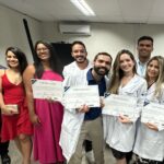 Hospital Clériston Andrade celebra mais uma formatura de médicos residentes