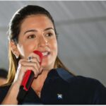 Roberta Roma vai a ato pela democracia e liberdade neste domingo