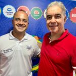 Após encontro com secretário de Cultura de Feira no Carnaval, Zé Neto diz que “Micareta está acima de qualquer disputa política”