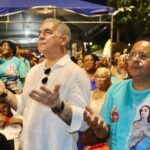 Zé Neto participa do encerramento do Novenário à padroeira de Humildes: “Devoção, fé e tradição ao maior distrito de Feira“