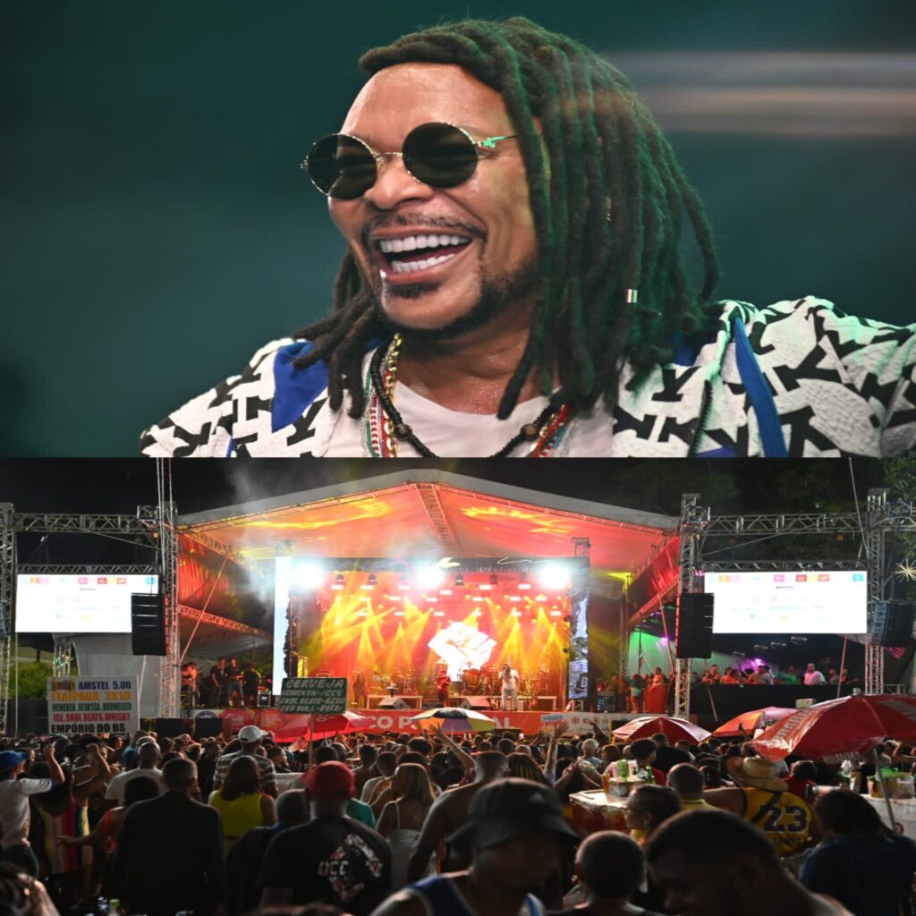 Festa da Purificação termina nesta sexta-feira com recorde de público e shows de Timbalada, Toque Dez e muitos outros