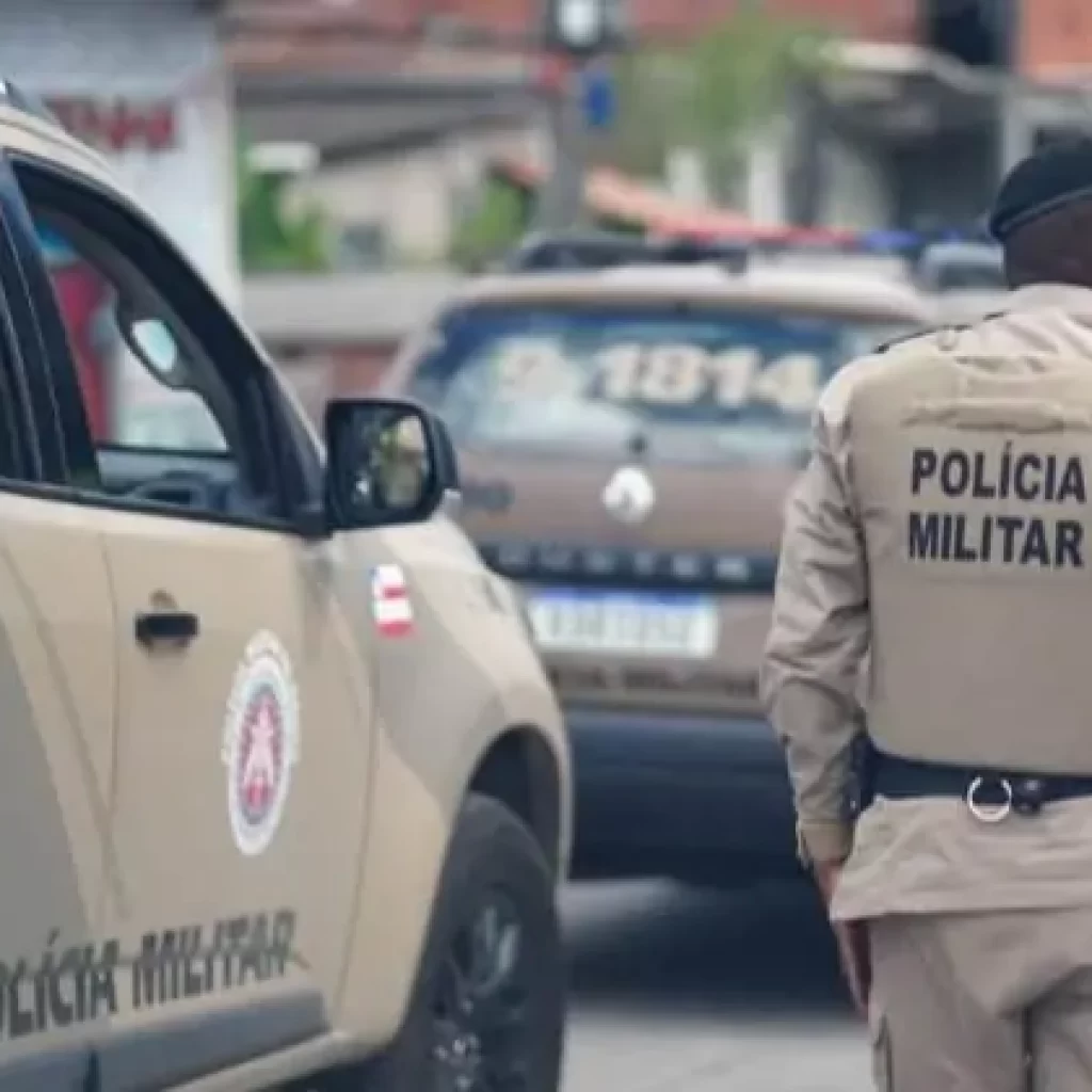 PM faz operação com emprego total da tropa nos 417 municípios do estado