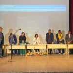 Discurso do chefe do Executivo e homenagem ao professor Cazumbá movimentaram sessão solene