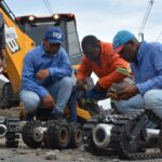 Moderno equipamento de inspeção de vídeo inicia vistoria em redes de drenagem no Campo Limpo