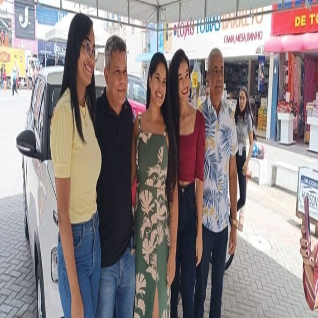 CDL entrega prêmios da Campanha de Natal