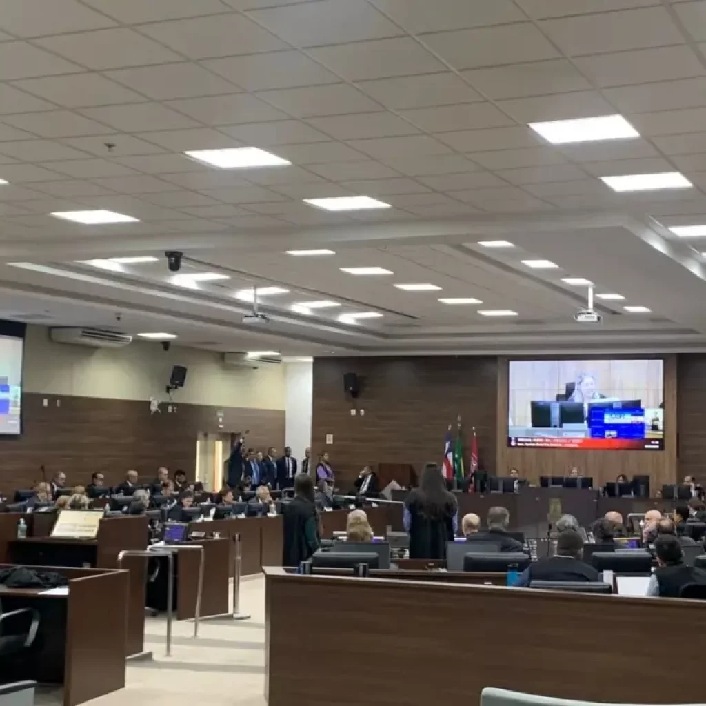 TJ-BA escolhe últimos integrantes eleitos para Órgão Especial