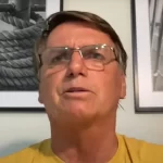 “Sou a cereja do bolo, querem a minha cabeça”, diz Jair Bolsonaro
