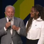 Lula: “Afrodescendente assim gosta do batuque de um tambor”