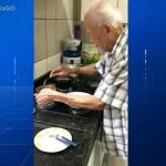 Idoso conhecido como Terror do INSS completa 123 anos