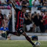 Vitória empata com o Jacobina e volta para o G-4 do Baianão