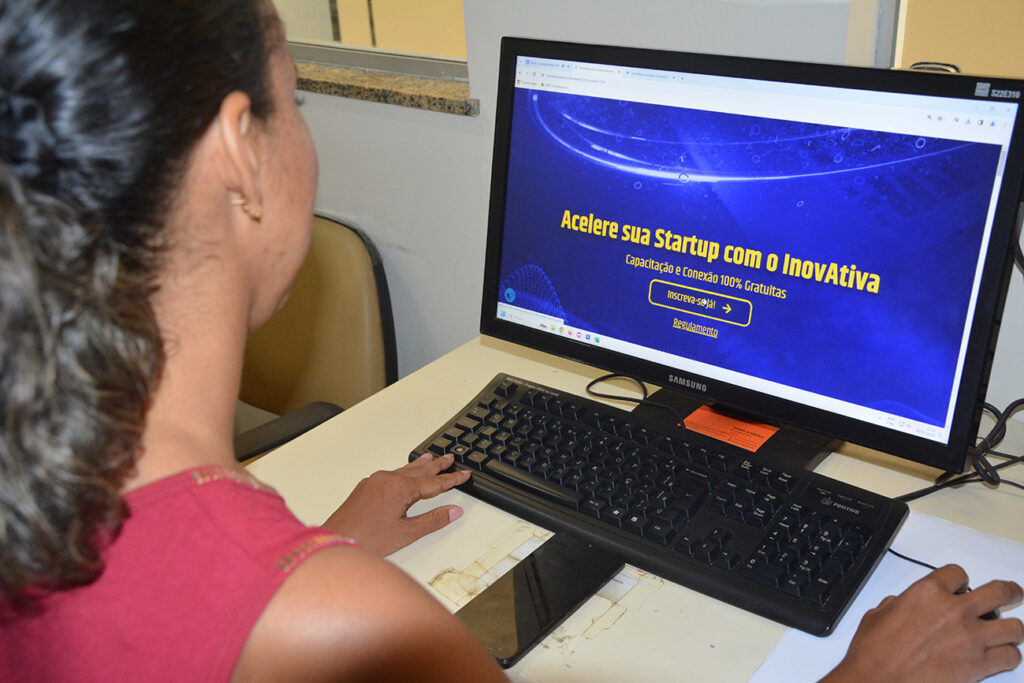 Programa de aceleração de startups do governo federal com inscrições até o dia 3 de março