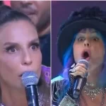 Cantora Baby do Brasil manda Ivete Sangalo procurar Jesus