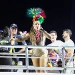 Ivete Sangalo chora após passar por vários problemas no carnaval