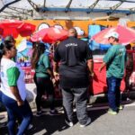 Agentes da prefeitura retiram mais de 2 mil armas brancas dos circuitos da folia