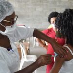 Feira recebe vacinas contra a dengue e inicia aplicação nesta quinta-feira