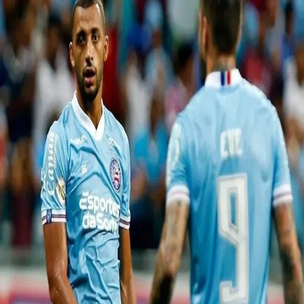 Zagueiro do Bahia tem casa invadida e roubada em Camaçari