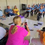 Escolas municipais se preparam para receber mais de 50 mil estudantes na próxima segunda