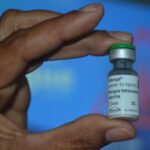 Feira alcança a marca de 600 crianças vacinadas contra a dengue