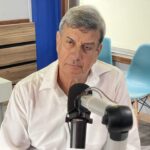 Podcast: prefeito Colbert Filho comenta sobre micareta, chuvas e outros assuntos