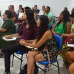 Vinte e sete professores empossados no serviço público municipal nesta sexta